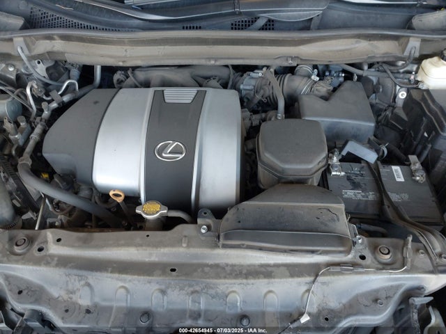 2T2BZMCA4HC081771 Lexus 2017