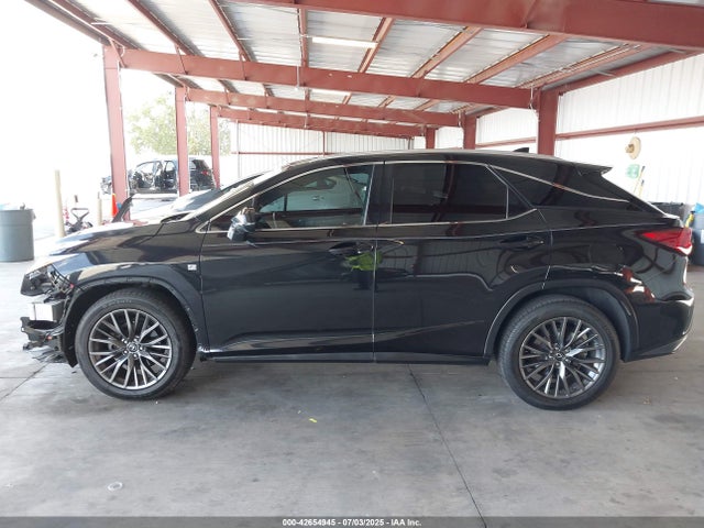 2T2BZMCA4HC081771 Lexus 2017