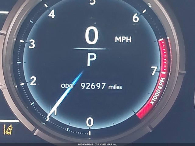 2T2BZMCA4HC081771 Lexus 2017