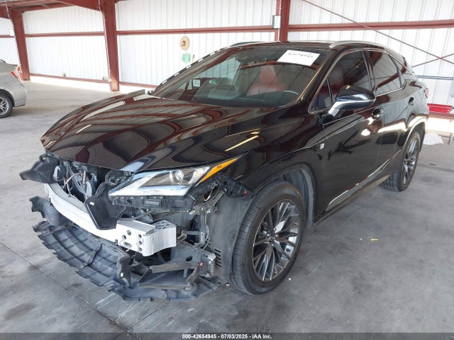 2T2BZMCA4HC081771 Lexus 2017