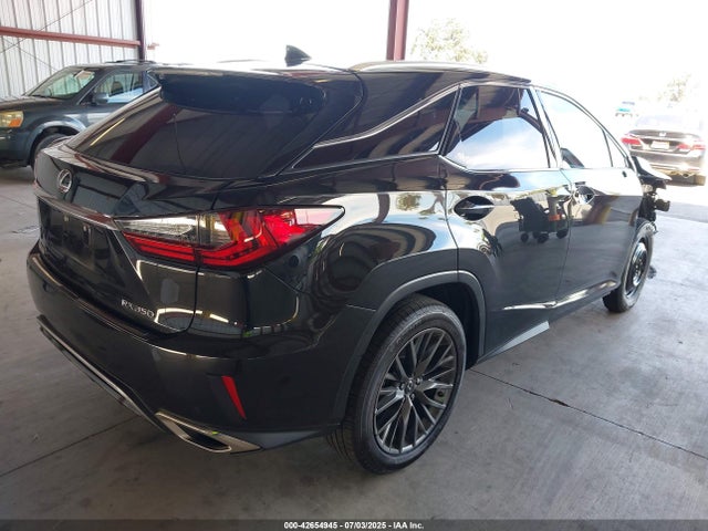 2T2BZMCA4HC081771 Lexus 2017