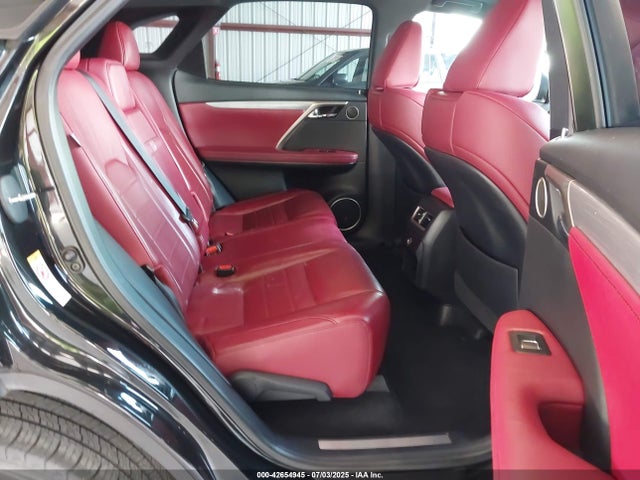 2T2BZMCA4HC081771 Lexus 2017
