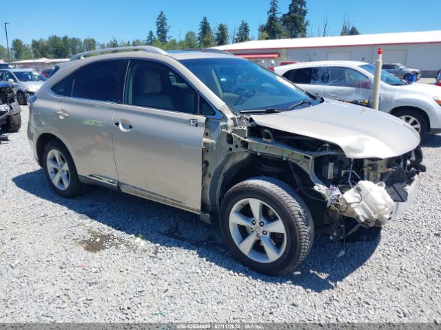 2015 LEXUS RX 350 2T2BK1BA3FC315318