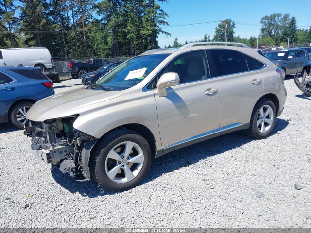 Lexus 2gr-fe 2015 2T2BK1BA3FC315318 Image 2