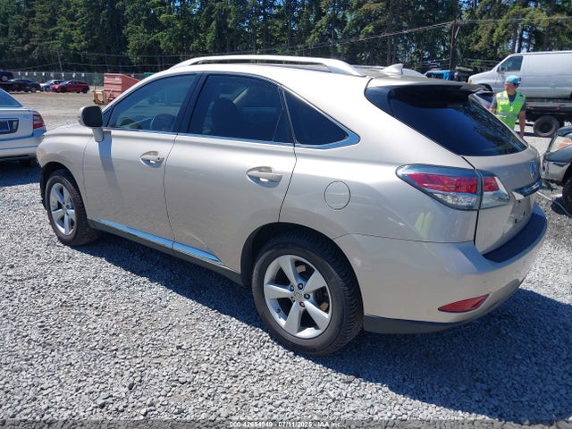 Lexus 2gr-fe 2015 2T2BK1BA3FC315318 Image 3
