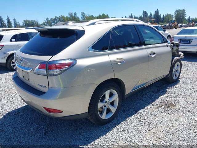 Lexus 2gr-fe 2015 2T2BK1BA3FC315318 Image 4