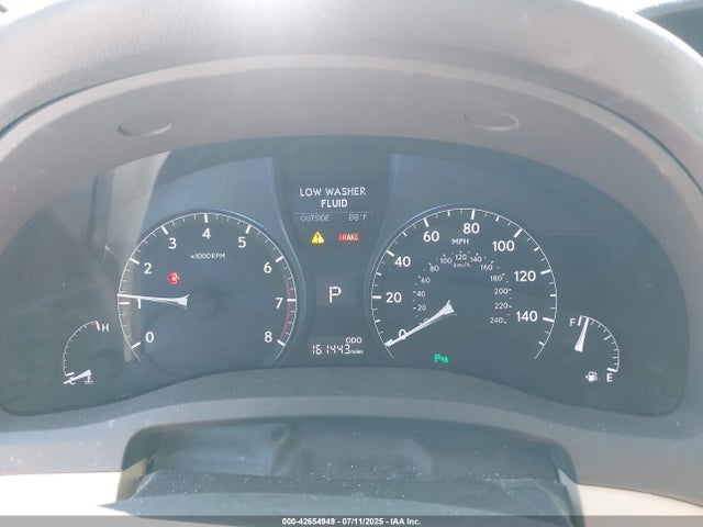 Lexus 2gr-fe 2015 2T2BK1BA3FC315318 Image 7
