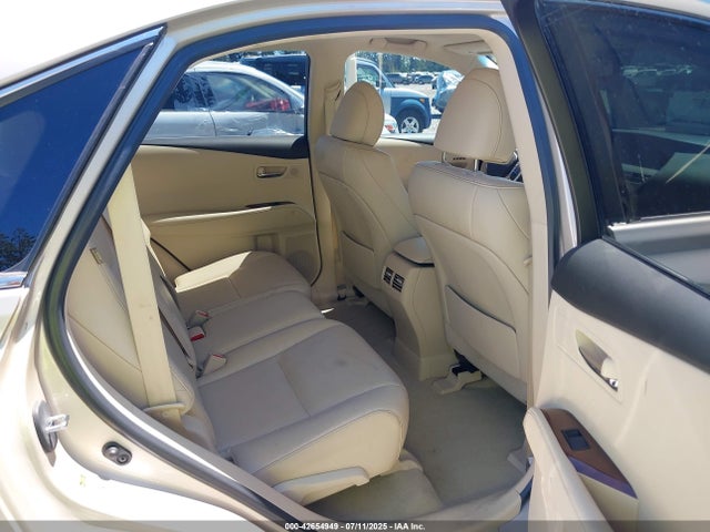 Lexus 2gr-fe 2015 2T2BK1BA3FC315318 Image 8