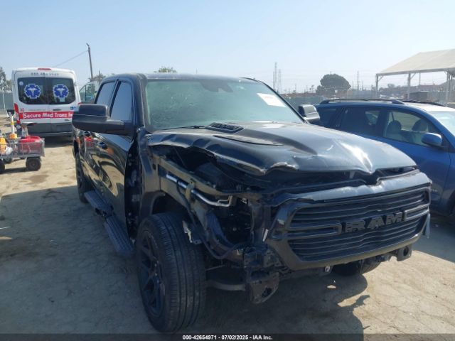 2024 RAM 1500 1C6SRFJT1RN116051