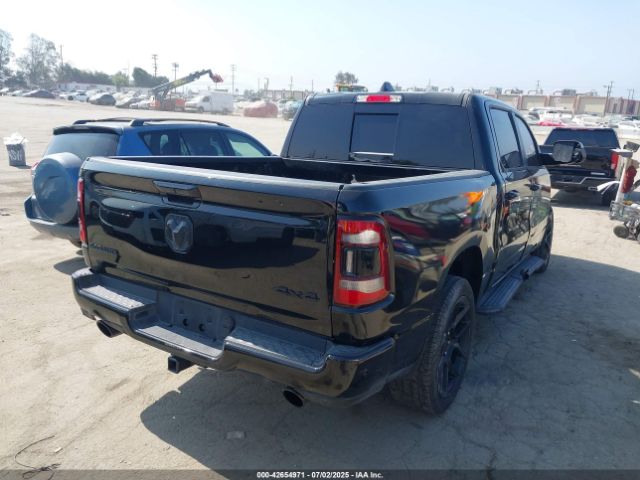 2024 RAM 1500 1C6SRFJT1RN116051 Photo 3