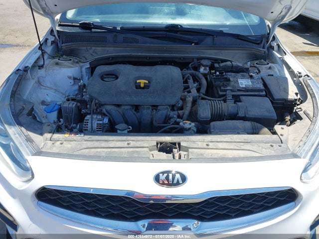 3KPF54AD6ME296711 KIA mpi nu