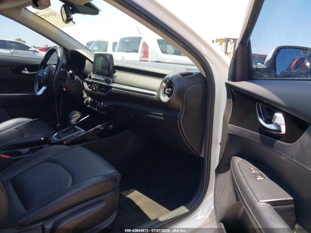 3KPF54AD6ME296711 KIA mpi nu