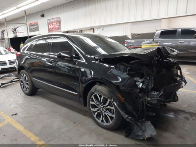 2018 CADILLAC XT5 1GYKNERS7JZ236812