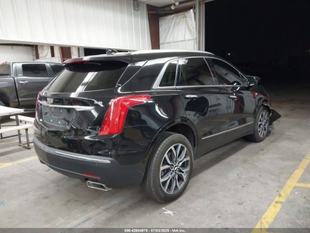 2018 CADILLAC XT5 1GYKNERS7JZ236812 Photo 3
