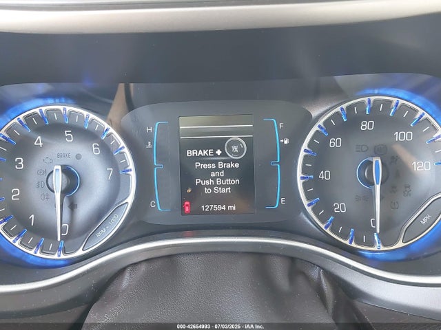Chrysler 2017 2017 2C4RC1BG1HR592458 Image 7