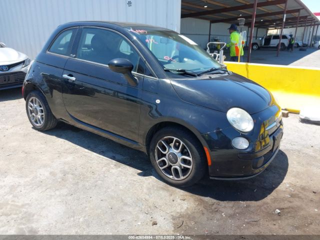 2012 FIAT 500C 3C3CFFDRXCT386039 Photo 0