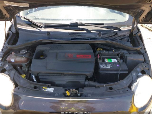 2012 FIAT 500C 3C3CFFDRXCT386039 Photo 9