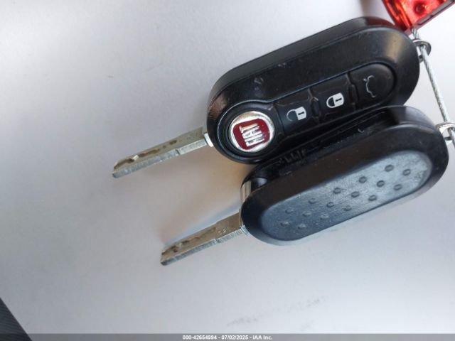 2012 FIAT 500C 3C3CFFDRXCT386039 Photo 10