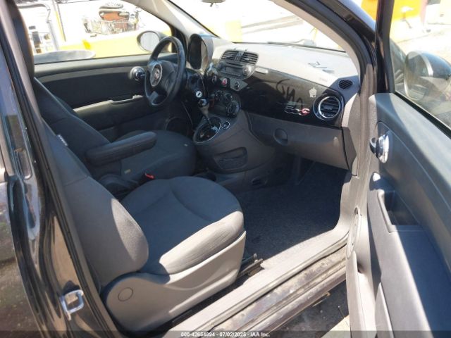 2012 FIAT 500C 3C3CFFDRXCT386039 Photo 4