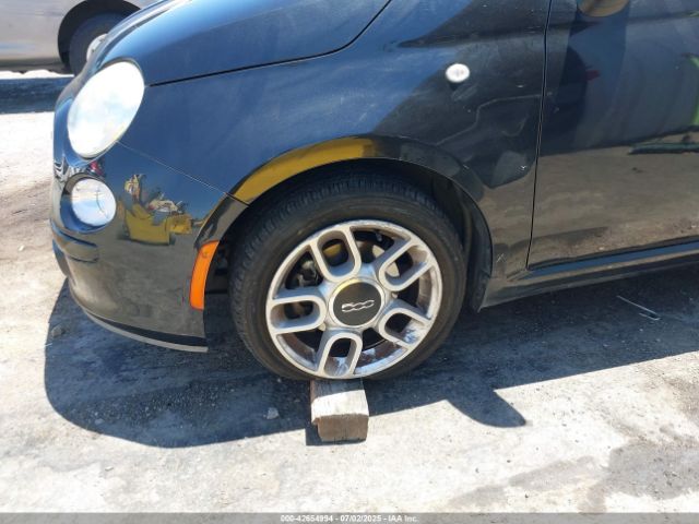 2012 FIAT 500C 3C3CFFDRXCT386039 Photo 5