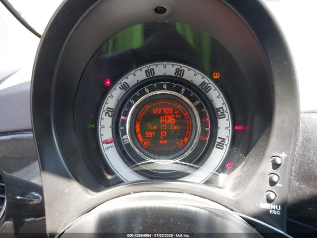 2012 FIAT 500C 3C3CFFDRXCT386039 Photo 6