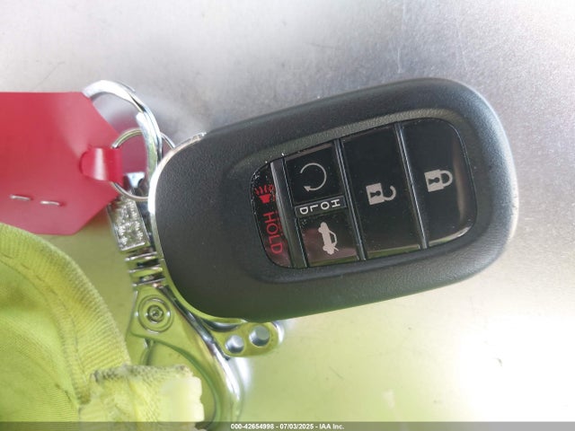 1HGCY2F71PA062454 Honda lfc5