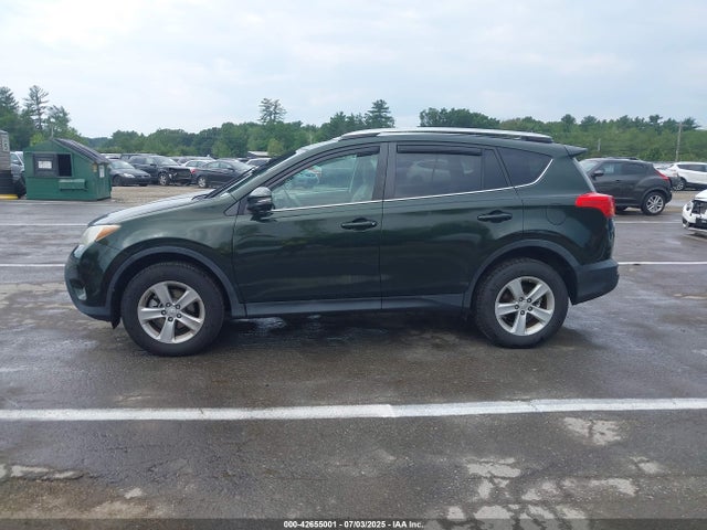 Aukcja sprzedaży 2013 Toyota Rav4 Xle, vin: 2T3RFREV9DW018383, numer aukcji: 42655001