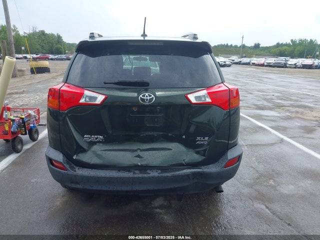 Aukcja sprzedaży 2013 Toyota Rav4 Xle, vin: 2T3RFREV9DW018383, numer aukcji: 42655001