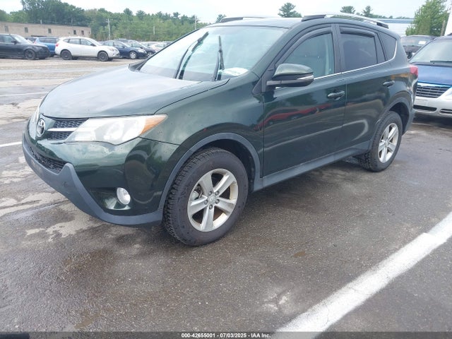 Aukcja sprzedaży 2013 Toyota Rav4 Xle, vin: 2T3RFREV9DW018383, numer aukcji: 42655001