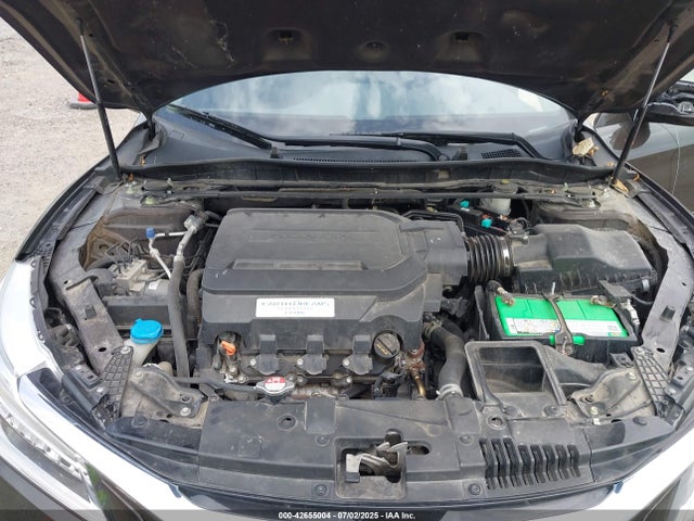 1HGCR3F92GA018581 Honda j35y1
