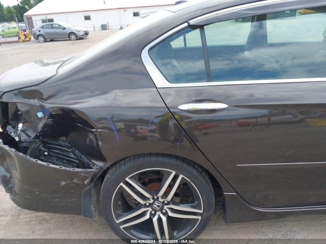 1HGCR3F92GA018581 Honda j35y1