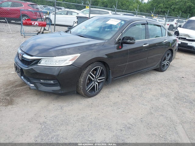 1HGCR3F92GA018581 Honda j35y1
