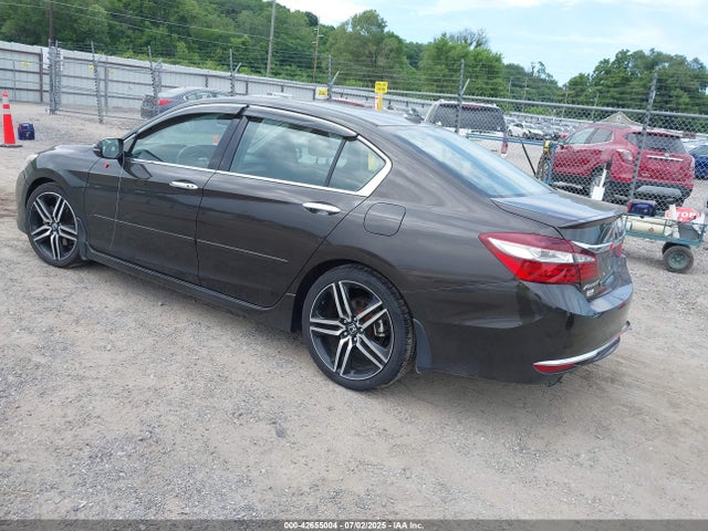 1HGCR3F92GA018581 Honda j35y1