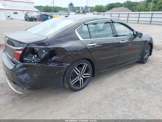 1HGCR3F92GA018581 Honda j35y1
