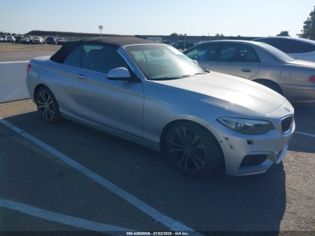 2016 BMW 228I WBA1L9C56GV325656