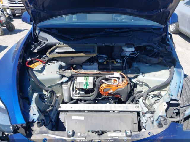 2020 TESLA MODEL Y 5YJYGDEE0LF055807 Photo 9