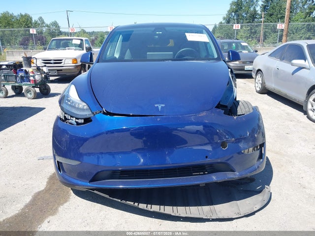 5YJYGDEE0LF055807 Tesla 2020