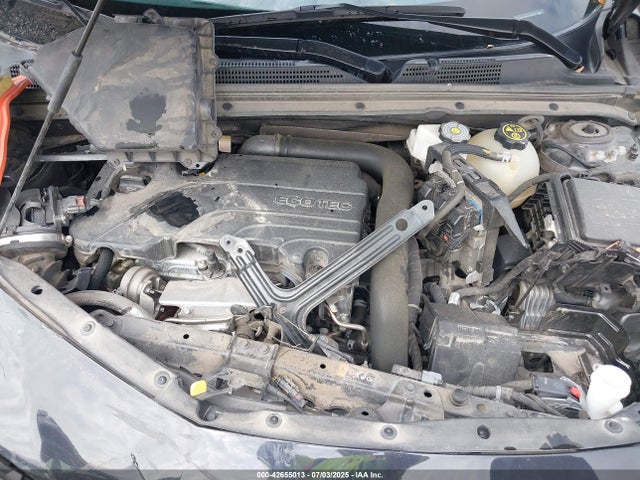 1G1ZD5ST1PF203740 Chevrolet lfv