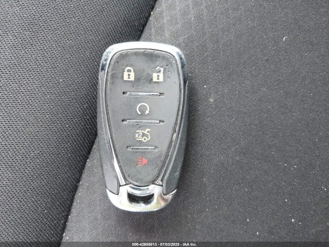 1G1ZD5ST1PF203740 Chevrolet lfv