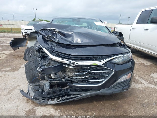 1G1ZD5ST1PF203740 Chevrolet lfv