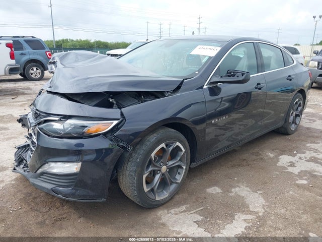 1G1ZD5ST1PF203740 Chevrolet lfv