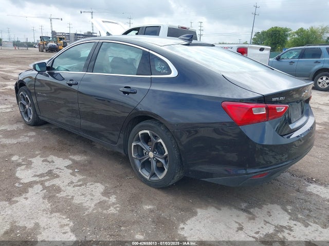 1G1ZD5ST1PF203740 Chevrolet lfv
