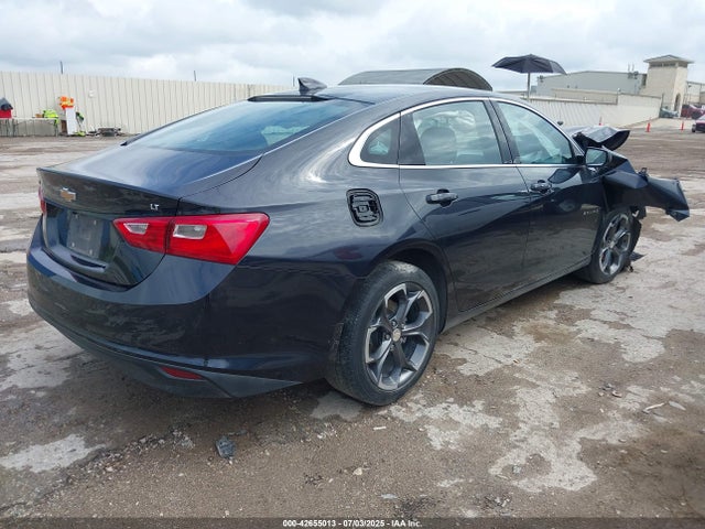 1G1ZD5ST1PF203740 Chevrolet lfv