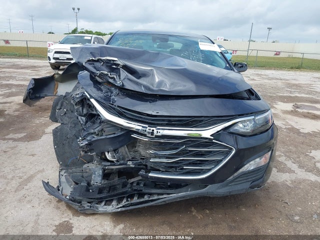 1G1ZD5ST1PF203740 Chevrolet lfv