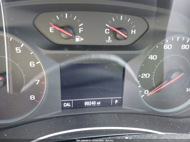 1G1ZD5ST1PF203740 Chevrolet lfv