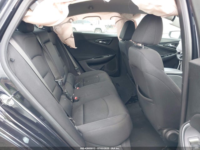 1G1ZD5ST1PF203740 Chevrolet lfv