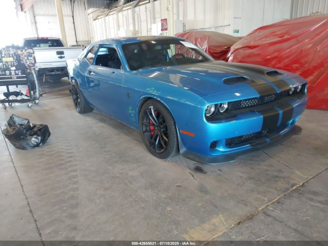 2023 DODGE CHALLENGER 2C3CDZC93PH586297