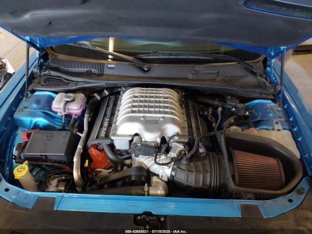 2023 DODGE CHALLENGER 2C3CDZC93PH586297 Photo 9