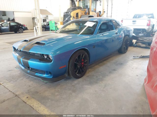 2023 DODGE CHALLENGER 2C3CDZC93PH586297 Photo 1