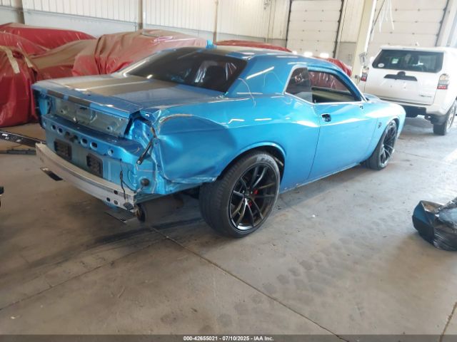 2023 DODGE CHALLENGER 2C3CDZC93PH586297 Photo 3